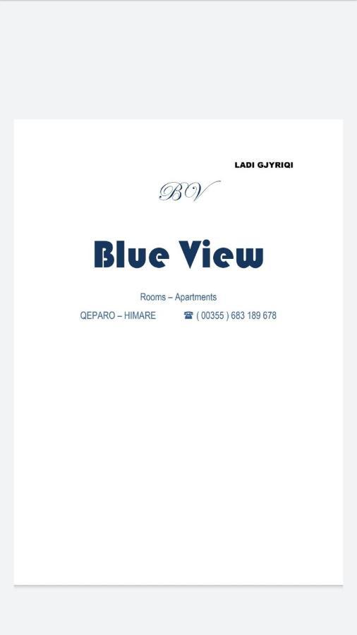 Blue View Qeparo Exterior foto